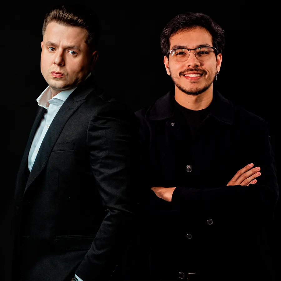 Bruno Vinicius e Japa